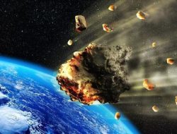 Bersiap! Asteroid Raksasa Bakal ‘Tabrak’ Bumi pada 29 April Mendatang