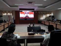  Presiden Joko Widodo Tegaskan 2021 Sebagai Tahun Pemulihan