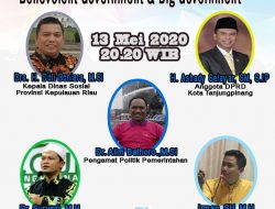 Anggota DPRD Kota Tanjungpinang Minta Pemkot Tanjungpinang Segera Salurkan BLT Kepada Masyarakat