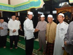 Isdianto Realisasikan Insentif untuk Guru TPQ/MDT, Penyuluh Agama dan Imam Hafiz Quran