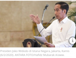 Presiden Jokowi Naikkan Iuran BPJS Meski Masa Pandemi Covid-19