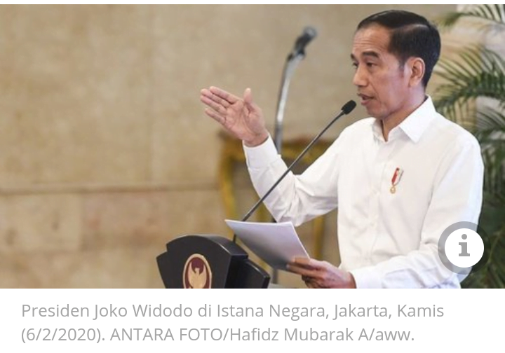 Presiden Jokowi Naikkan Iuran BPJS Meski Masa Pandemi Covid-19 - Ulasan.co