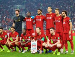 Penantian 30 Tahun Akhirnya Terbayarkan, Liverpool Juara EPL
