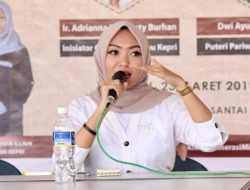 Sekretaris DPC Gerindra Tanjungpinang Angkat Bicara Soal Mundurnya Apriyandi dari Perebutan Kursi Wawako