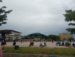 SP Plaza, Alun-Alunnya Anak Batu Aji