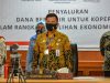 Pulihkan Perekonomian Nasional, Jokowi Minta Seluruh Jajaran Dukung Peran UMKM Lewat Koperasi