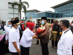 Wali Kota Tanjungpinang Karantina Mandiri di Rumah Dinas