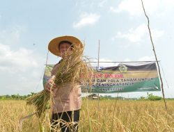 Plt Gubernur Kepri Ingin Pertanian Tumbuh dan Menyejahterakan Rakyat