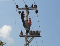 Ini Jadwal Pemadaman listrik di Pulau Bintan