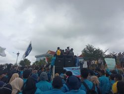 Jelang Aksi Tolak Omnibus Law, Pjs Gubernur Kepri: Rusak Fasum dan Anarkis Diproses Hukum