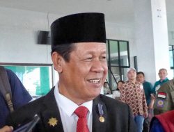 Mantan Gubernur Kepri Isdianto Maju DPR RI Bersama PKB