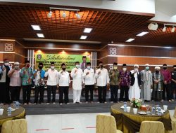 Gubernur Isdianto: Mari Bangun Kepri Lebih Baik dengan Pererat Silaturahmi