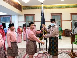 Gubernur Isdianto Ajak Majukan Negeri Bunda Tanah Melayu