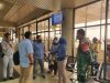 Pakai Surat Rapid Tes Palsu, Sekeluarga Diamankan Petugas di Bandara Hang Nadim