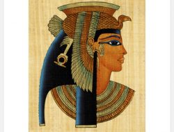 Kisah Cleopatra Yang Berakhir Tragis Di Akhir Kekuasaan Firaun