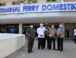 Komisi III DPRD Provinsi Kepulauan Riau Sidak Pelabuhan Domestik Sekupang di Batam