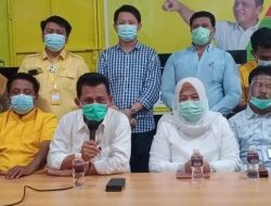 Hasil Rekapitulasi Tingkat Provinsi, Ansar-Marlin Menang Pilkada Kepri