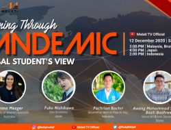 Mahasiswa UMRAH jadi Wakil Indonesia di ‘Learning Through Pandemi: Global Student’s View’