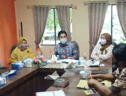 Bawaslu Kota Tanjungpinang Adakan Rakor Pengawasan Rekapitulasi Suara Tingkat KPU