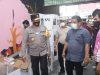 Kapolda Kepri Cek Kesiapan Pengamanan Pemungutan Suara di Bintan dan Tanjungpinang