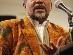 Tokoh Papua Kritik Jokowi Bangun Jalan di Tengah Hutan