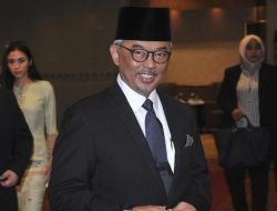 Raja Malaysia Umumkan Keadaan Darurat Nasional