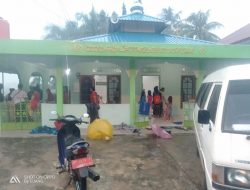 PKS Siapkan Kantornya untuk Warga Perumahan Terdampak Banjir di Kota Tanjungpinang