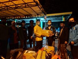 ORMAWA FT gelar Galang Dana Bantu Korban Banjir Tanjungpinang-Bintan