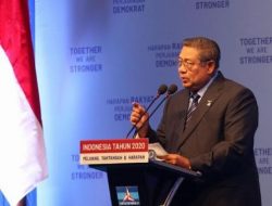 SBY Serukan ‘Perang’ Usai Moeldoko Jadi Ketum KLB Demokrat