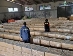 Anggota DPRD Minta Aparat Tindak Tegas Aksi Penyelundupan Barang Ilegal di Batam
