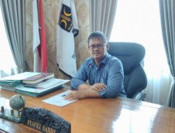 Wakil ketua DPRD Kabupaten Karimun Minta Tinjau Ulang Pemindahan Tenaga Honor Antar Pulau
