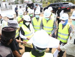 Walikota Tanjungpinang Akan Bangun Polder untuk Atasi Banjir di Jalan Pemuda