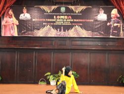 DPK Kota Tanjungpinang Gelar Lomba Bercerita