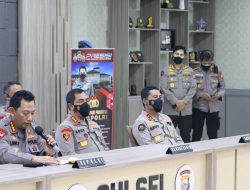 Pasca Bom Bunuh Diri, Polri Amankan Lima Bom Aktif Dan Tangkap 13 Terduga Teroris Di Jakarta-Makassar-NTB