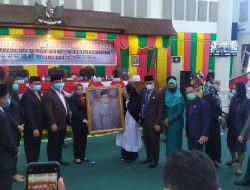 Gantikan Muhamad Arif di DPRD, Nasrul: Saya Akan Berusaha Mengikuti Beliau