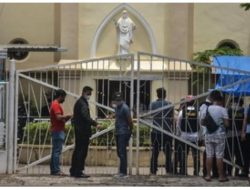 14 Korban Bom Katedral Makassar Luka di Muka, Leher dan Perut