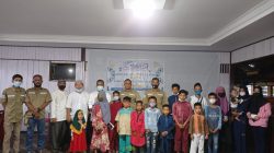 SMSI Natuna Berbagi Kasih Ramadhan Ditengah Pandemi