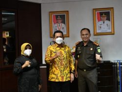 Setelah 20 tahun, akhirnya Aset Pemkab Bintan di Tanjungpinang, diserahkan ke Pemko Tanjungpinang