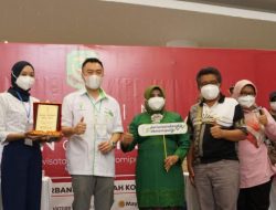 Wali Kota Tanjungpinang Pantau Vaksinasi Perbankan dan Pelaku Pariwisata 