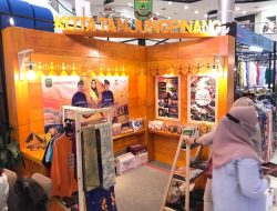 Kota Tanjungpinang Pamerkan Produk Unggulan IKM di Pameran PPI 2021