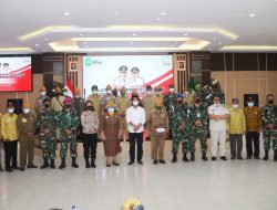 Peduli terhadap Pejuang, Wali Kota Batam Silaturahmi Bersama Veteran