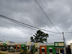 Tiga Hari ke Depan Pulau Bintan Berpotensi Hujan Lokal, BMKG: Waspada Awan Cumulonimbus