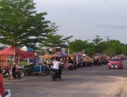 Bazar Ramadhan SP Tingkatkan Ekonomi Masyarakat di Tengah Pandemi Covid-19