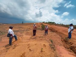 Lahannya Dijual Nguan Seng, Pemilik Tanah Tak Bisa Apa-apa Setelah Diratakan PT BAI