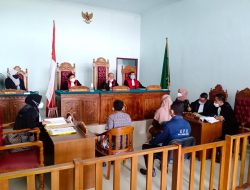 Jaksa Hadirkan Saksi Pelapor dan KPU dalam Sidang Lanjutan Anggota DPRD Tanjungpinang Terkait Gelar Akademik