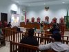 Dari Rutan Tanjungpinang, Fandi Beri Kesaksian Perkara Terdakwa Anggota Dewan Soal Gelar Akademik