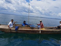 Basarnas Koordinasi dengan Potensi SAR Cari Nelayan Lingga yang Dilaporkan Hilang