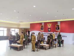 Wali Kota Batam Ikuti Rakorda Seluruh Indonesia, Ini Pesan Jokowi