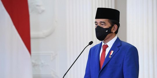 Kepri Dapat Peringatan dari Jokowi  