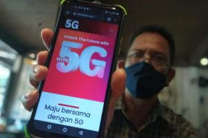 Telkomsel Luncurkan Jaringan 5G Di 9 Kota Di Indonesia